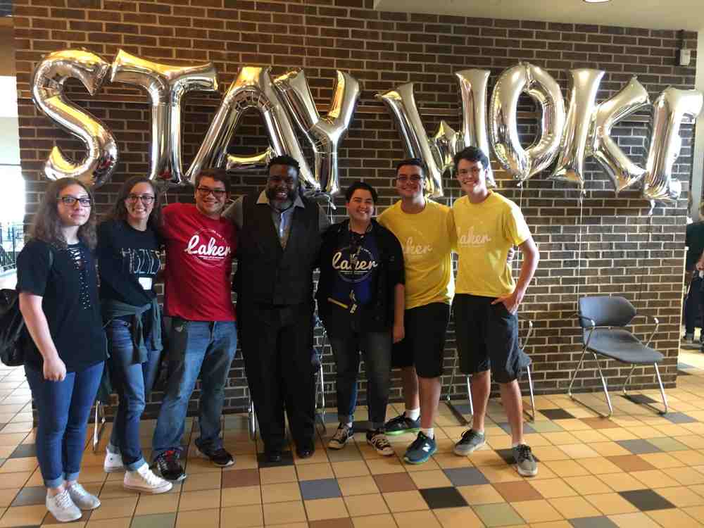 500 first-year students attend Social Justice Celebration